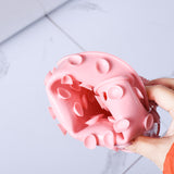 Non-slip silicone bath mat, back massage brush, foot rub tool.
