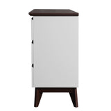 Particle Board Bedroom Living Room 6 Drawer Cabinet
