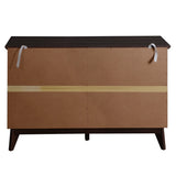 Particle Board Bedroom Living Room 6 Drawer Cabinet